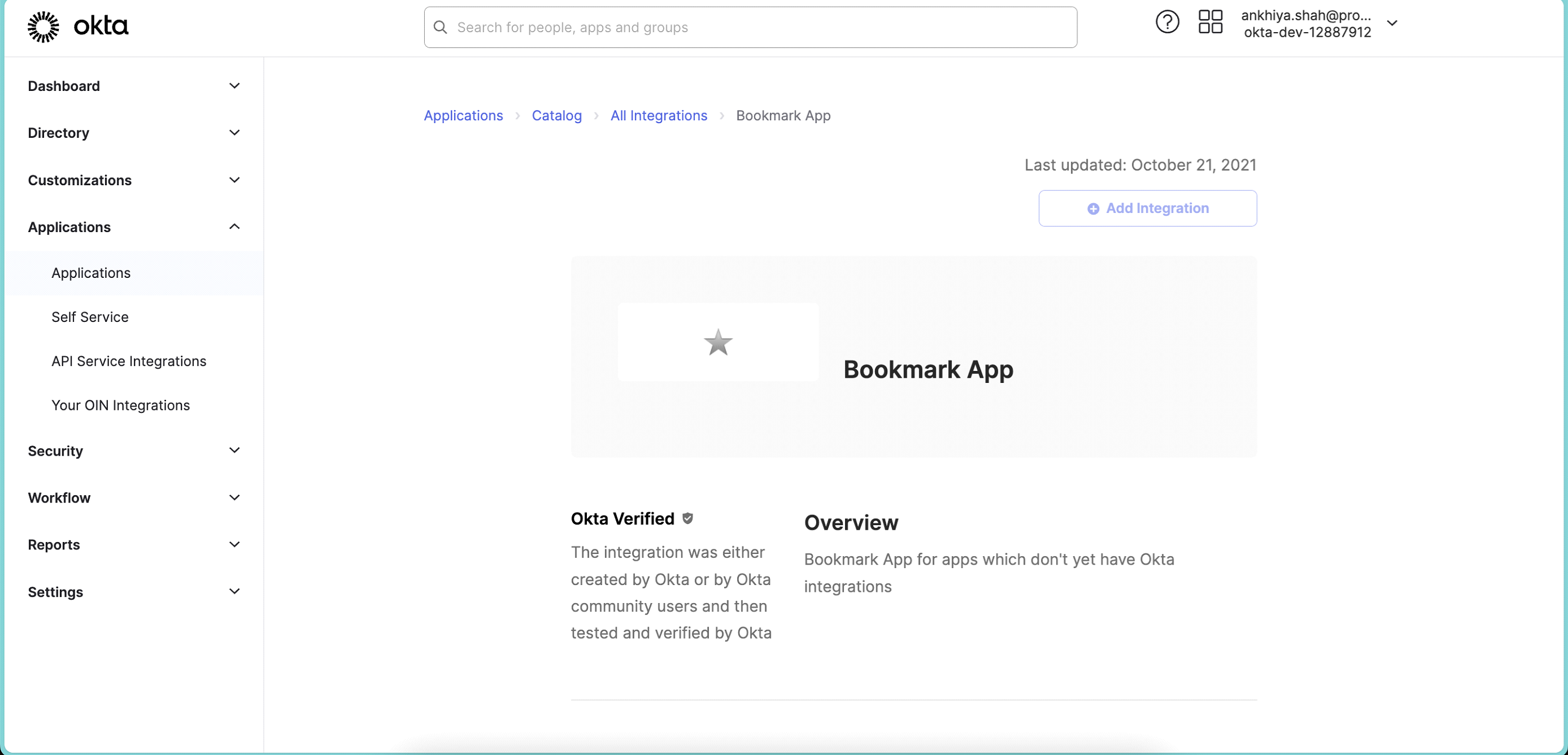 okta image of BookThird